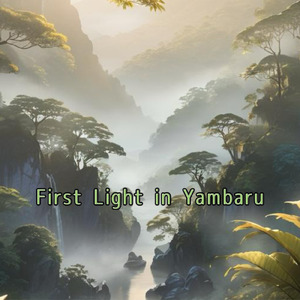 First Light in Yambaru