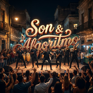 El Guaguancó del Callejón (Version Salsa)