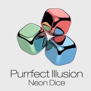 Neon Dice