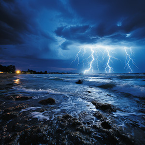 Aguas Susurrantes De La Luna