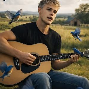 🐦 sad birds still sing 🐦 by 𝗝𝗢𝗛𝗡 𝗭ϟ⚡︎