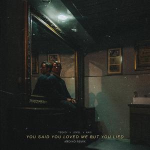 You Said You Loved Me But You Lied (Remix) (Remix)