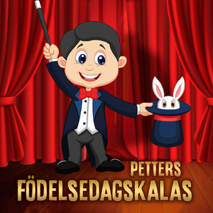 Petters födelsedagskalas, del 10