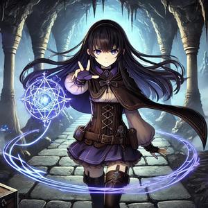 目覚めの光 (Awakening Light)