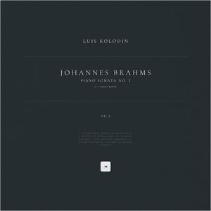 Piano Sonata No. 2 in F-Sharp Minor, Op. 2: III. Scherzo. Allegro - Trio. Poco più moderato