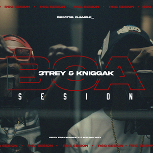 R $ G Session "Vol.1" BOA