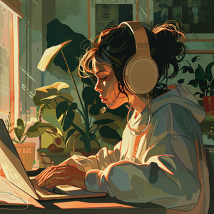 Lofi Rhythms Study