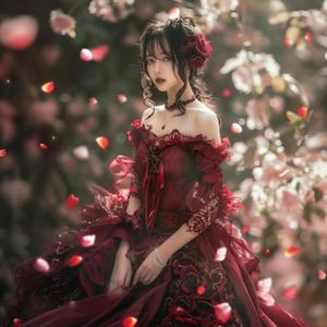 薔薇が咲く場所へ連れていって