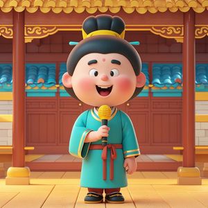 国学文言文启蒙儿歌《吴许越成 左丘明》