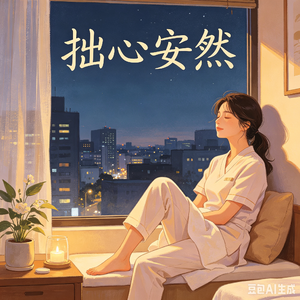 拙心安然~赠多多