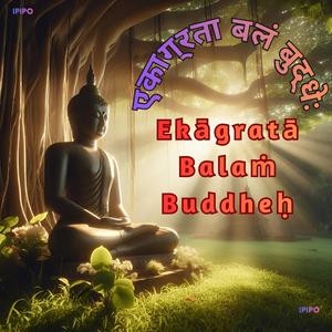 Ekagrata Balam Buddheh (A Prayer of Focus)