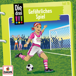 070 - Gefährliches Spiel (Teil 32)