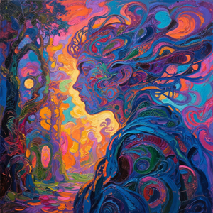 Psychedelic Light Codes