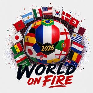 WORLD ON FIRE (2026 World Cup)