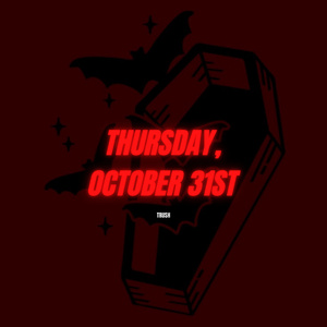 Thursday, October 31st