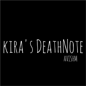 Kira's DeathNote