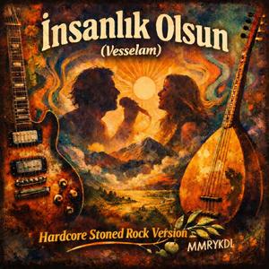 İnsanlık Olsun (hardcore stoned rock version)