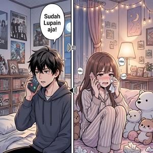 Lupakan Saja Dia