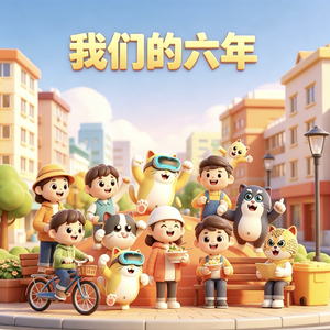 我们的六年