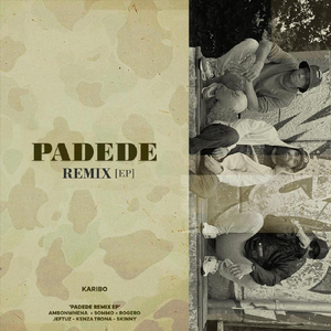 Padede (Dubstep) [feat. Kenza Trona]