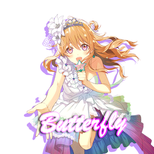 Butterfly（粤语版）（翻自 鬼頭明里）