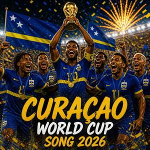 Curaçao World Cup Song 2026