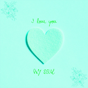 MY SOUL (I LOVE YOU)