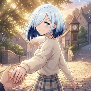 君と歩む今日の意味