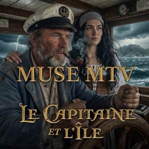 LE CAPITAINE ET L'ÎLE