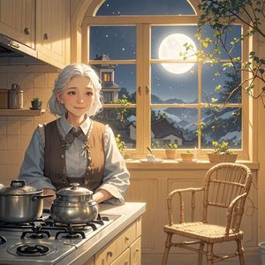 灶台上的月光_陈林