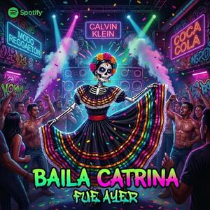 Baile de La Catrina