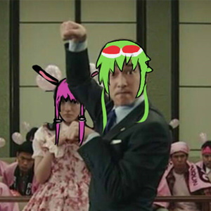 妄想腐女子Girl（Cover 堺雅人）