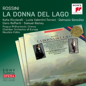 La donna del lago:Act I, Scene 2 - O, mattutini albori
