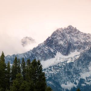 Under Mountains