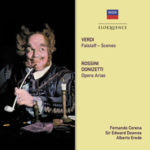 Falstaff / Act 2:Siam pentiti e contriti...Reverenza