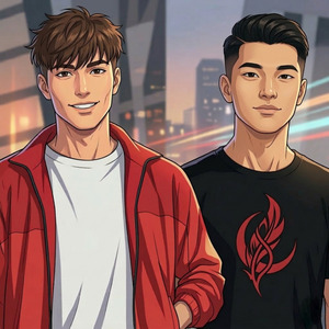 Rap do Geon Woo e Woo Jin: Irmãos de Alma!