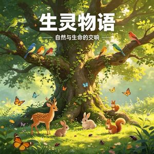 自然探秘歌