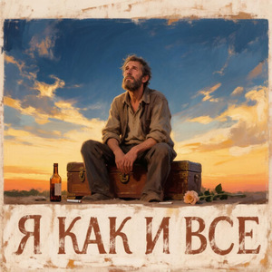 Я как и все