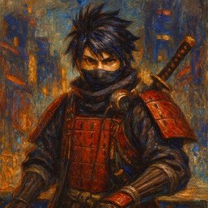 覚醒の覇者-Nocturne-