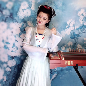 遇见飞天【佳怡古筝】王者荣耀杨玉环（翻自 韩红）