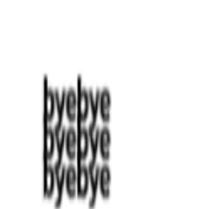 byebye