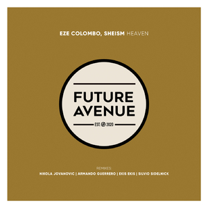 Heaven (Armando Guerrero Remix)