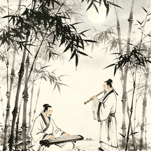幽篁云隐