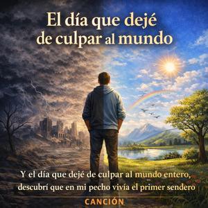 El dia que deje de Culpar al mundo