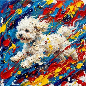 ZOOMIES (비숑타임)