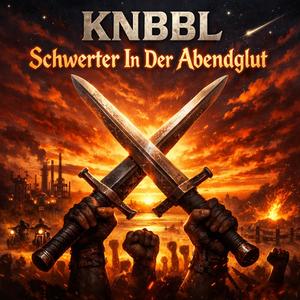 Schwerter In Der Abendglut