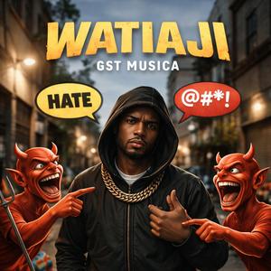 Watiaji (feat. Waziri & Petero)