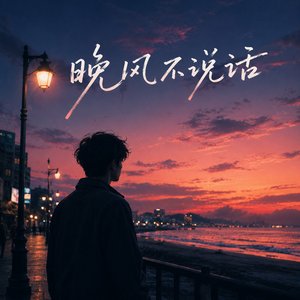 晚风不说话