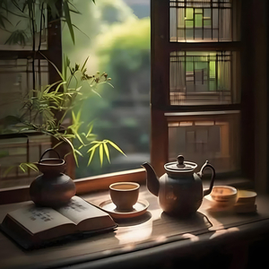 明镜菩提 (古筝纯音乐)