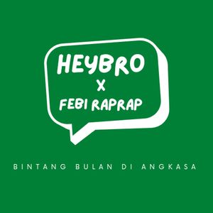 Bintang Bulan Di Angkasa